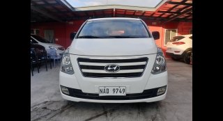 2016 Hyundai Grand Starex AT Diesel