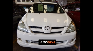 2008 Toyota Innova J Gas MT