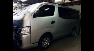 2018 Nissan NV350 Urvan 2.5 18-Seater MT