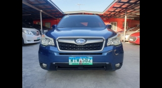 2013 Subaru Forester 2.0i-L