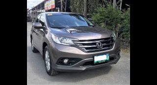 2014 Honda CR-V S 2.0L AT Gas