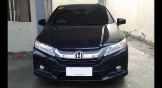 2015 Honda City VX CVT 1.5L CVT Gasoline