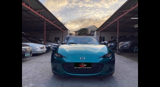2016 Mazda MX-5 2.0L AT Gasoline