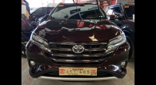 2018 Toyota Rush 1.5 G AT