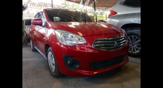 2016 Mitsubishi Mirage G4 GLX AT