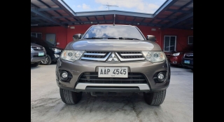 2014 Mitsubishi Montero Sport GLX AT (4X2)