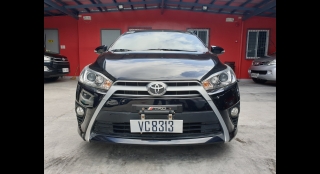 2016 Toyota Yaris 1.5G AT