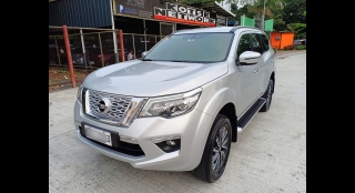 2019 Nissan Terra VE