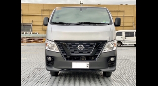 2018 Nissan NV350 Urvan Shuttle 15-seater