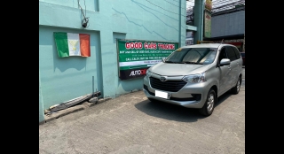 2018 Toyota Avanza 1.3 E AT