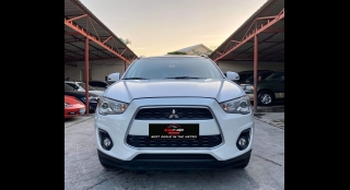 2014 Mitsubishi ASX AT