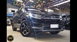 2018 Honda CR-V 1.6L AT Diesel