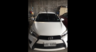 2017 Toyota Yaris 1.3E MT