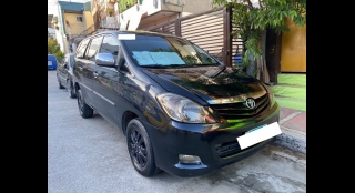2012 Toyota Innova G 2.8L Diesel AT
