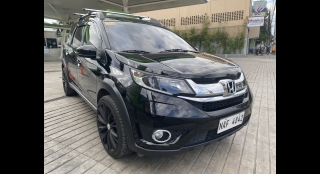 2017 Honda BR-V 1.5L AT Gasoline
