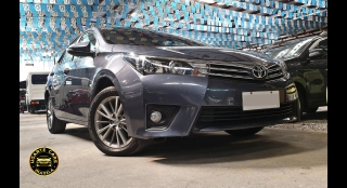 2016 Toyota Corolla Altis 1.6V AT