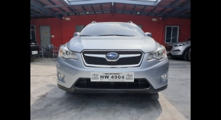 2016 Subaru XV 2.0I-S CVT AWD