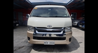 2018 Toyota Hiace GL Grandia AT