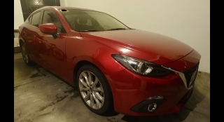 2015 Mazda 3 Sedan 2.0L AT Gasoline