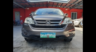 2010 Honda CR-V 2.0 S AT