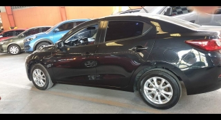 2017 Mazda 2 Sedan 1.5 SkyActiv AT