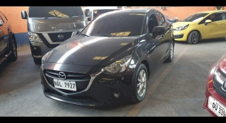 2017 Mazda 2 Sedan 1.5 SkyActiv AT