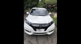 2017 Honda HR-V EL AT