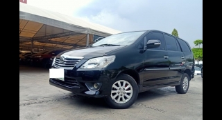 2013 Toyota Innova G Diesel MT