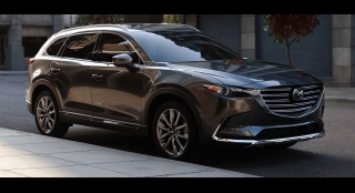 2019 Mazda CX-9 2.5 Signature AWD