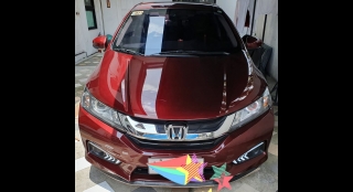 2016 Honda City E AT Gasoline