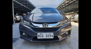 2017 Honda City 1.5 E CVT