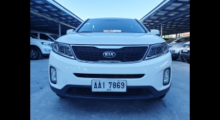 2014 Kia Sorento 2.2L AT Diesel