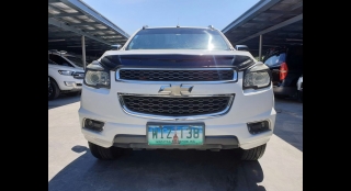 2013 Chevrolet Trailblazer LTZ 2.8 AT DSL (4X4)