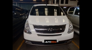 2014 Hyundai Grand Starex 2.5L MT Diesel