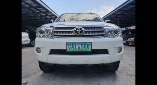 2011 Toyota Fortuner 2.5 G AT Diesel