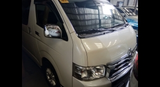 2016 Toyota Hiace Super Grandia AT