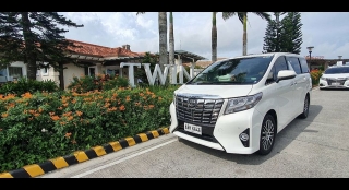 2015 Toyota Alphard 3.5L AT Gasoline