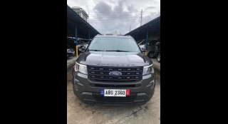 2016 Ford Explorer EcoBoost AT (4X4)