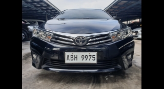 2015 Toyota Corolla Altis 1.6L AT