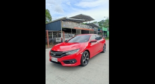 2018 Honda Civic RS Turbo CVT