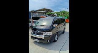 2018 Toyota Hiace Super Grandia 3.0L AT Diesel