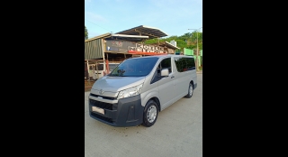 2019 Toyota Hiace 2.8 Commuter Deluxe MT