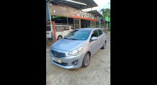 2019 Mitsubishi Mirage G4 GLS AT Gasoline