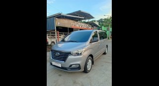 2019 Hyundai Grand Starex 2.5L AT Diesel