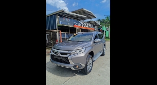 2019 Mitsubishi Montero Sport MT Diesel