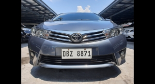 2016 Toyota Corolla Altis 1.6G AT