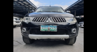 2011 Mitsubishi Montero Sport GLS V