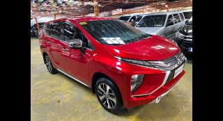 2019 Mitsubishi Xpander GLS AT