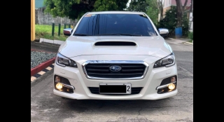 2016 Subaru Levorg 1.6L CVT Gasoline