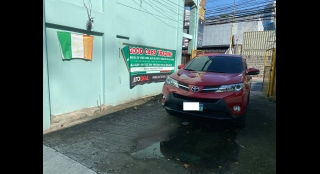 2014 Toyota Rav4 2.5L (4X2) AT Gasoline